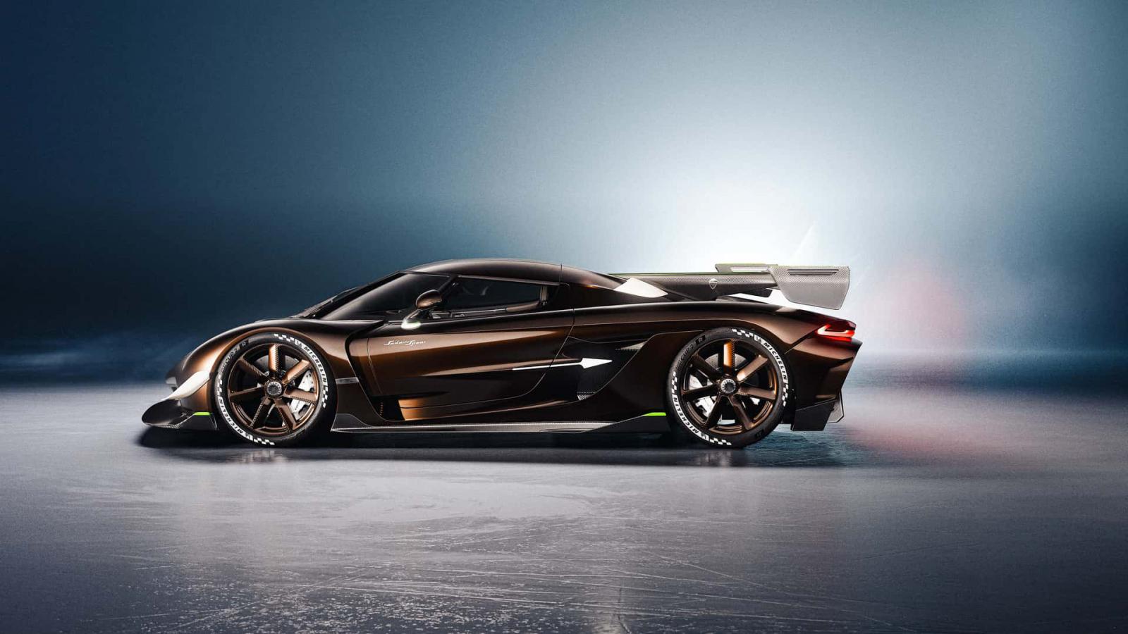 Νέο Koenigsegg Sadair's Spear με 1.625 ίππους 